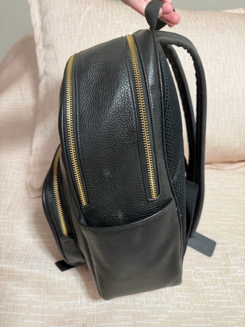 Coach backpack purse - Picture 4 of 8